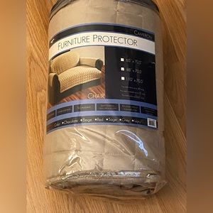 Cameron Sofa furniture protector 88” x 70.5 Beige